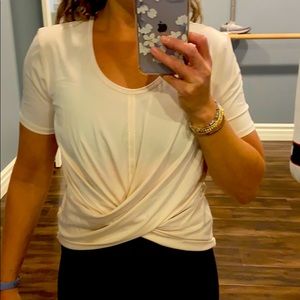 Lululemon Crescent Tee